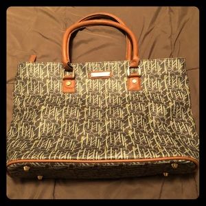Large handbag